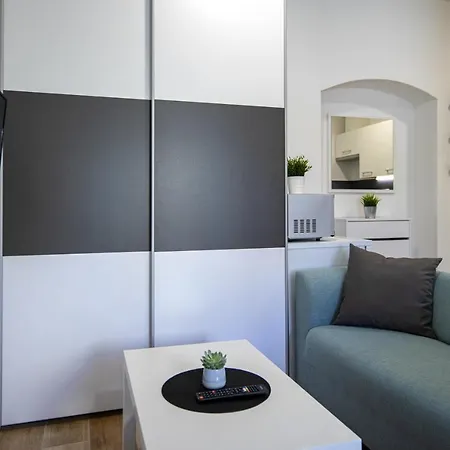Apartment Apartman Seifertova