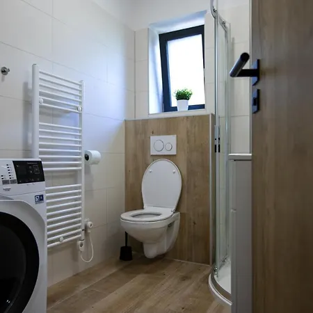 Apartman Seifertova Apartment
