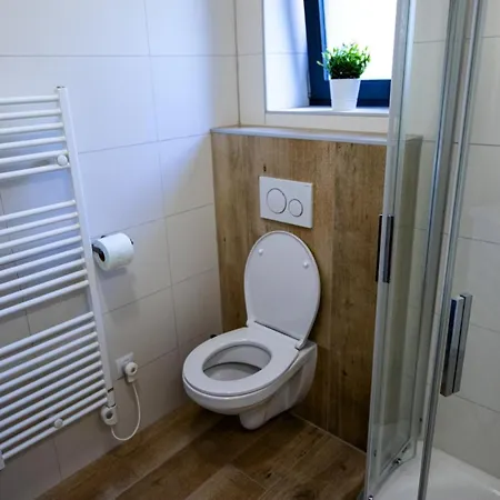 Apartment Apartman Seifertova