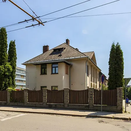 Apartment Apartman Seifertova Jihlava
