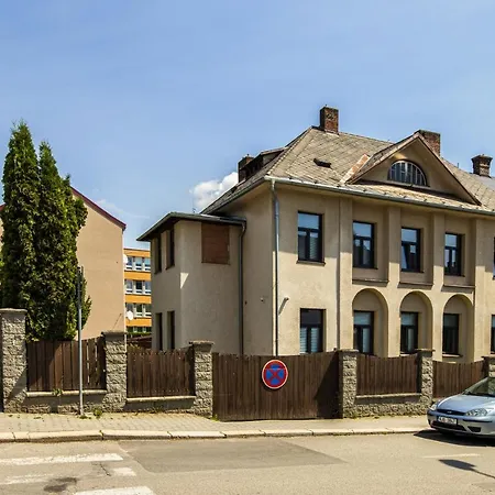 Apartment Apartman Seifertova