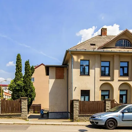 Apartment Apartman Seifertova