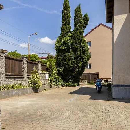 Apartment Apartman Seifertova