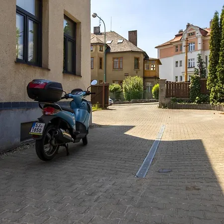 Apartmán Seifertova Apartamento *