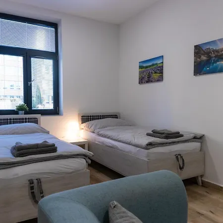 Apartman Seifertova Jihlava