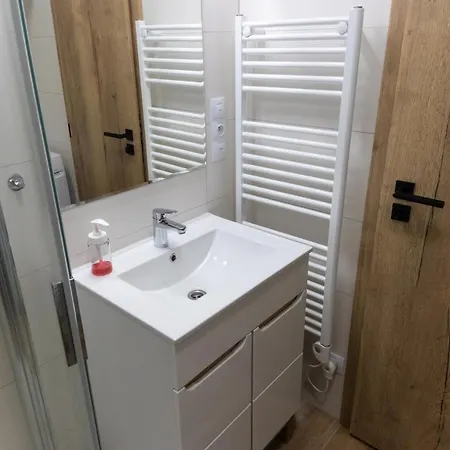 Apartman Seifertova Apartment