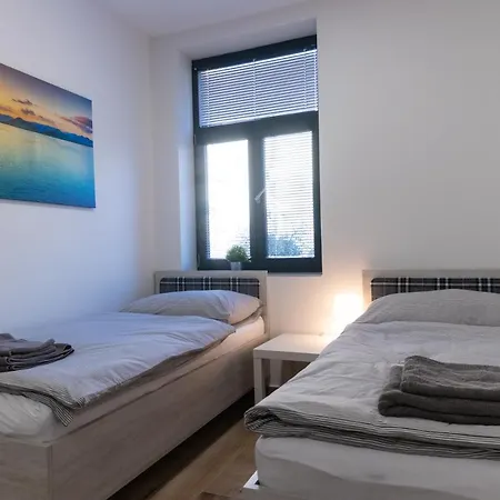 Apartment Apartman Seifertova *