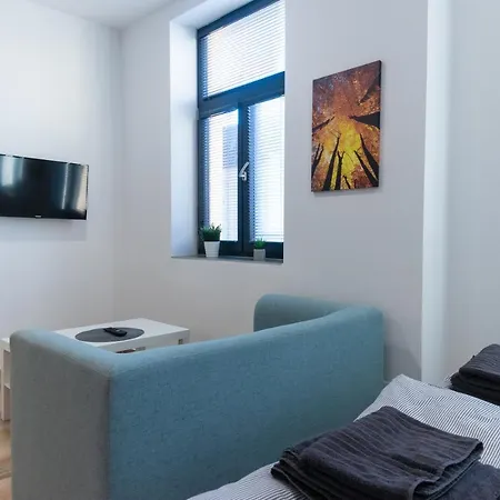 Apartman Seifertova