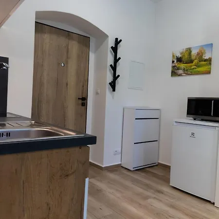 Apartment Apartman Seifertova Jihlava