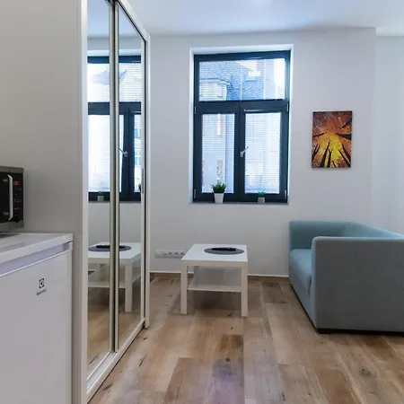 Apartment Apartman Seifertova Jihlava