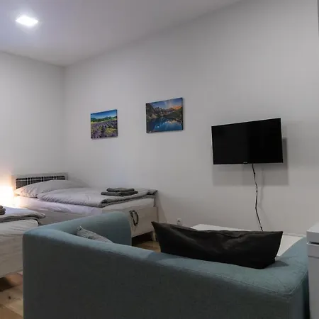 Apartment Apartman Seifertova