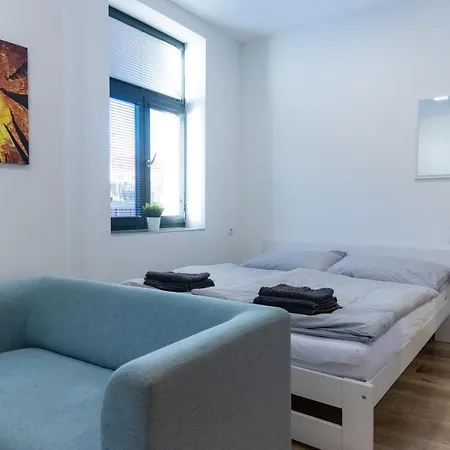 Apartment Apartman Seifertova Jihlava