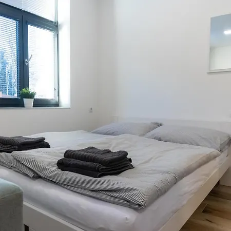 Apartman Seifertova Apartment Jihlava