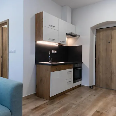 Apartman Seifertova * Jihlava
